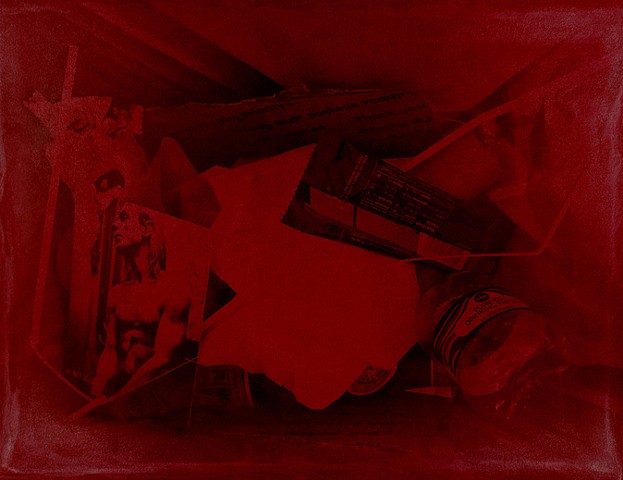 Louis Jacinto, Fine Art Photography, onodream, Chicano Art, Still Life, Hand Tinted Photography