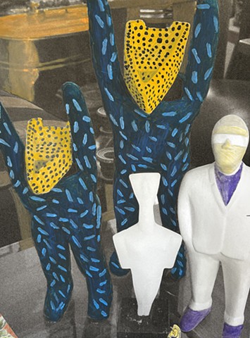 Louis Jacinto, Fine Art Hand Tinted Photography, onodream, Chicano Art, Still Life