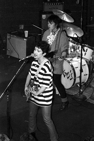 Louis Jacinto, Fine Art Photography, onodream, Chicano Art, Punk, Go-Go's