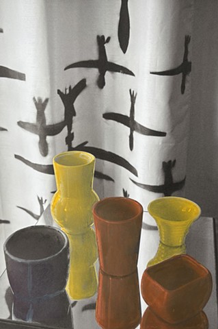 Louis Jacinto, Fine Art Photography, onodream, Chicano Art, Still Life, Hand Tinted Photography