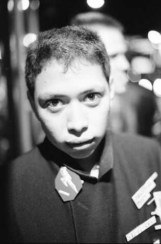 Louis Jacinto, Fine Art Photography, onodream, Chicano Art, Nervous Gender, Punk, Gerardo Velazquez