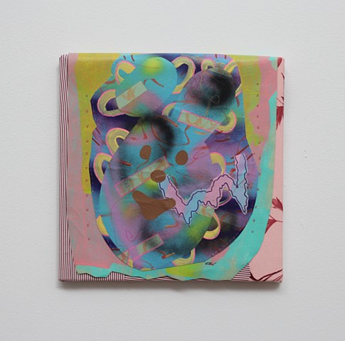 Sticky Mickey