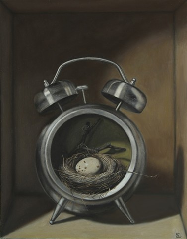 Alarm Clock & Nest