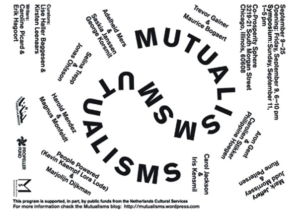 Mutualisms