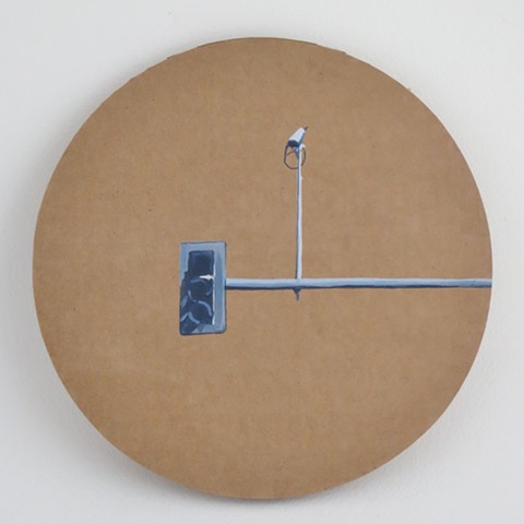 urban landscape traffic camera