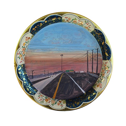 Highway Plate, 3