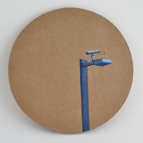 urban landscape traffic camera