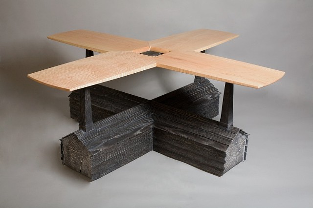 coffee table sized table