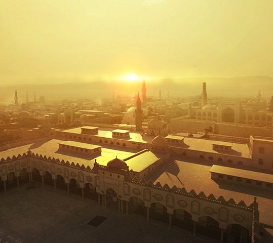Cairo Concept "The Greatest Journey"