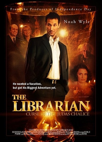Librarian Poster