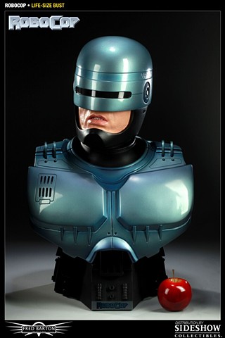RoboCop 1:1 collectible bust