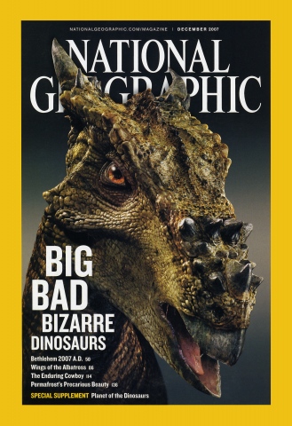 National Geographic: Dracorex