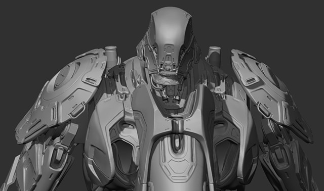 Mech (untitled project)