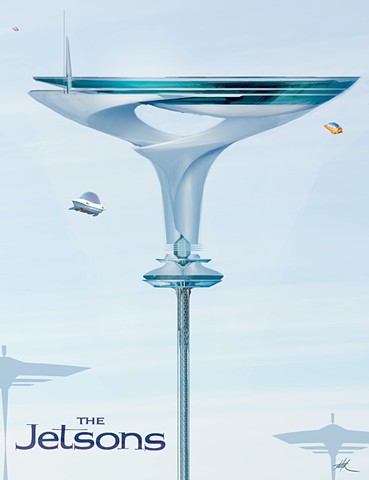 Jetsons Building Concept 1