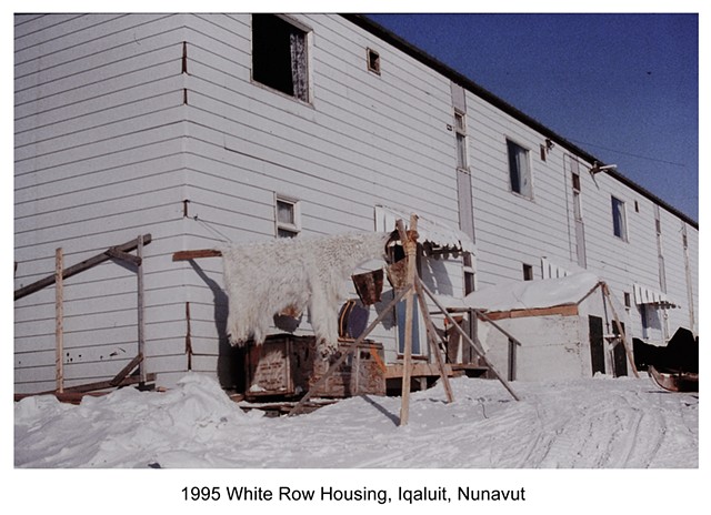 Studio in Iqaluit