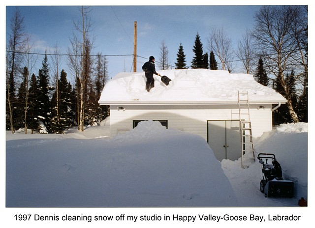 Studio in Labrador