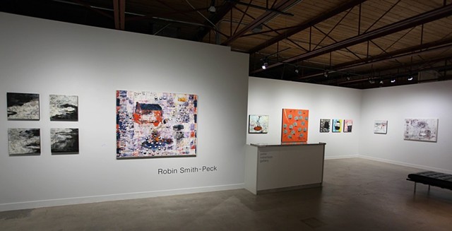 Peter Robertson Gallery 2016 