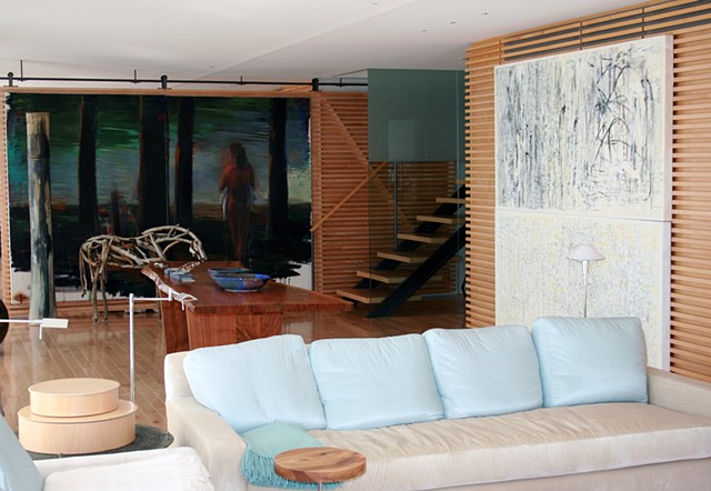 Private Urban Residence - Great Room