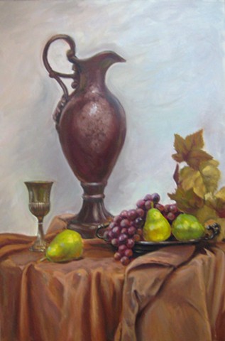 Still Life with Fruit