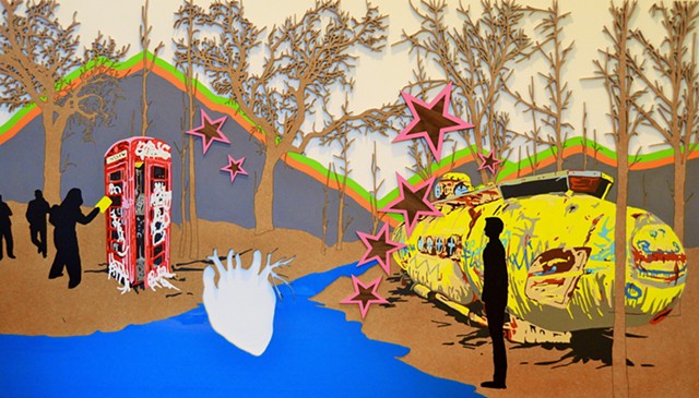 Yellow submarine