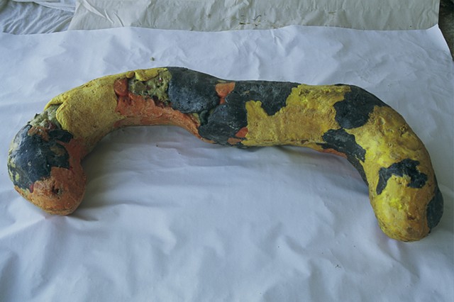 Adam Derums, biomorphic sculpture, WA, artsist