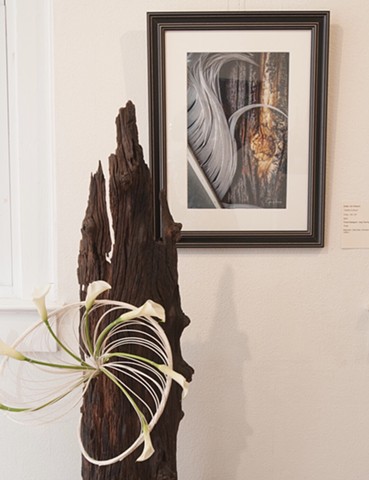CALL FOR ARTISTS! Gallery at Flat Rock’s Art in Bloom 