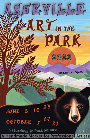 AVL ART IN THE PARK : June / October, 2023