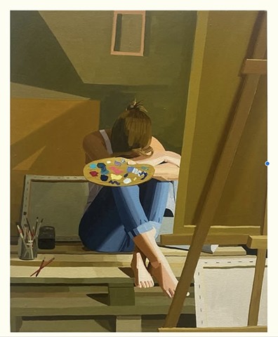 so hows the painting stuff? 