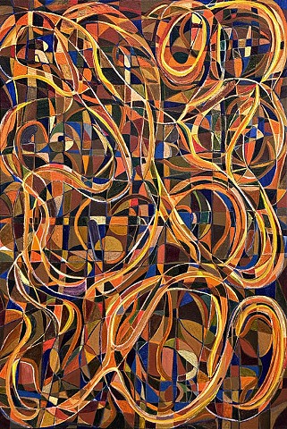 Recent Paintings
