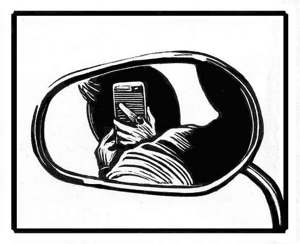 Rearview Mirror