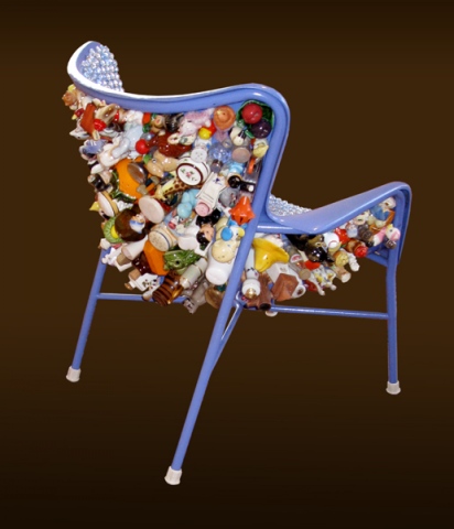 Bubble Buster Chair