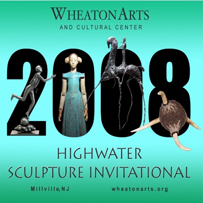 Highwater Sculpture Invitational 2008