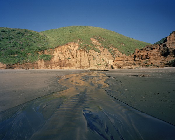 McClures Beach, Point Reyes, Marin County, 2006