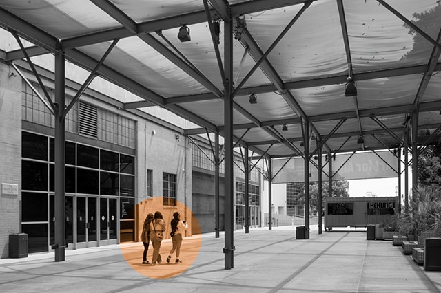 Liminal Pavilions