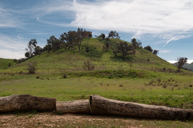 Malibu Creek Mound