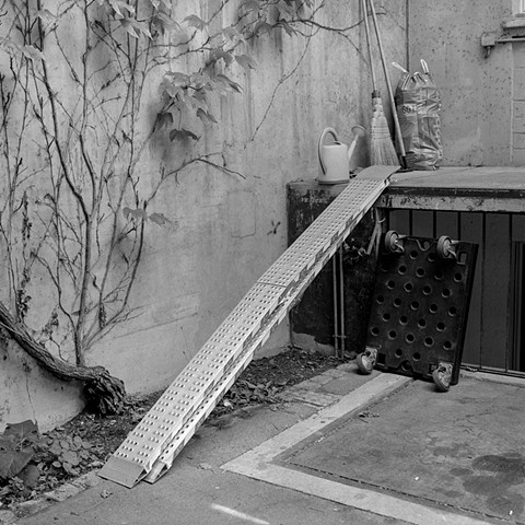 Curious Ramp, Basel