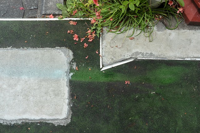 Concrete and Moss Green, Chichibu