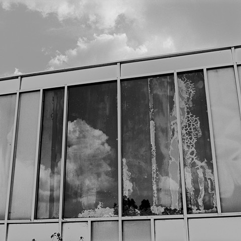 Glass Clouds