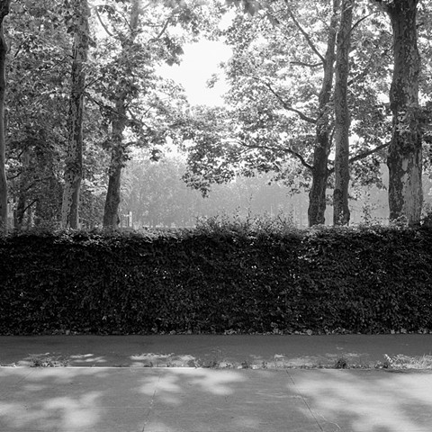 On the Way to Claire's Place, Basel