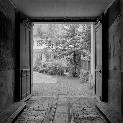 Threshold Space, Basel