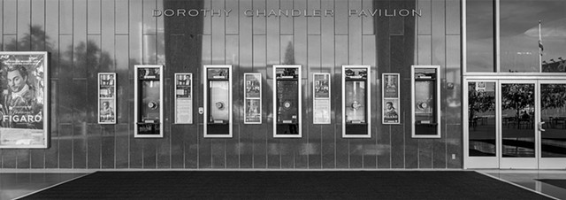 Dorothy Chandler Pavilion Threshold #1
