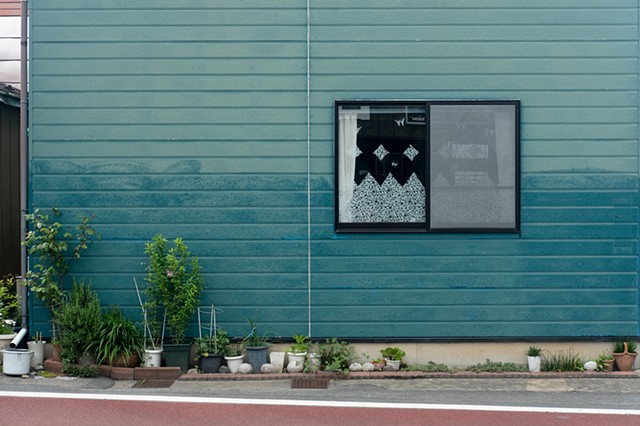 Chichibu Facade #11