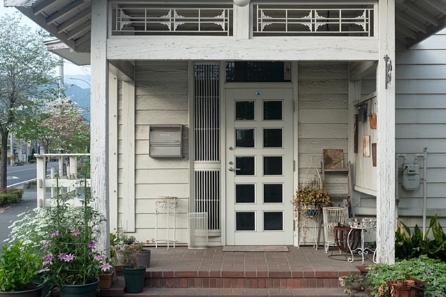 Chichibu Facade #5