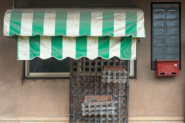 Chichibu Facade #4