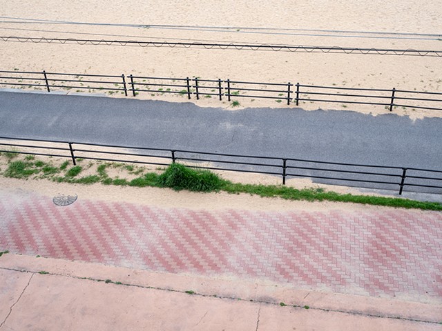 Suma Beach Path