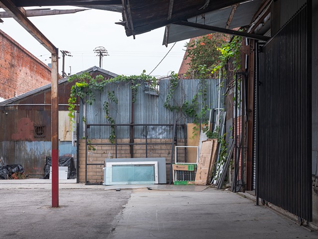 Arts District Threshold