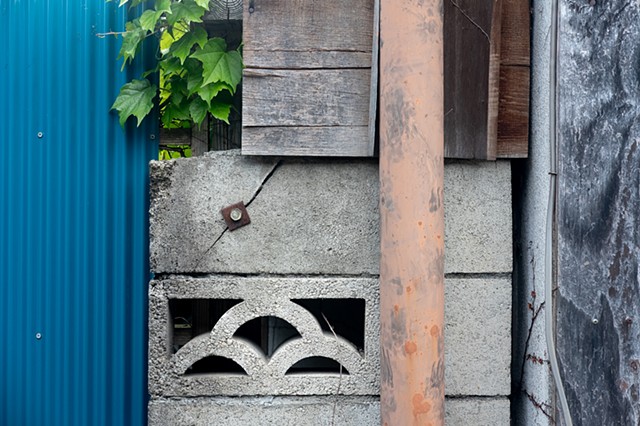 Chichibu Facade #1