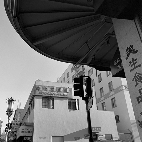 Chinatown Threshold, San Francisco