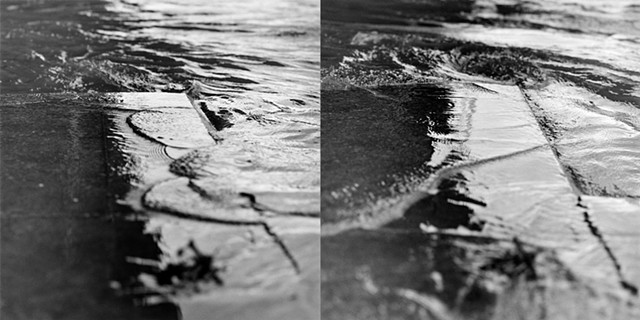 High Water Diptych
