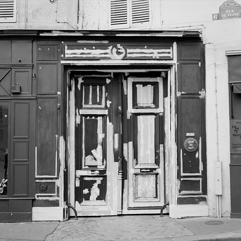 6 Rue de Seine, Paris